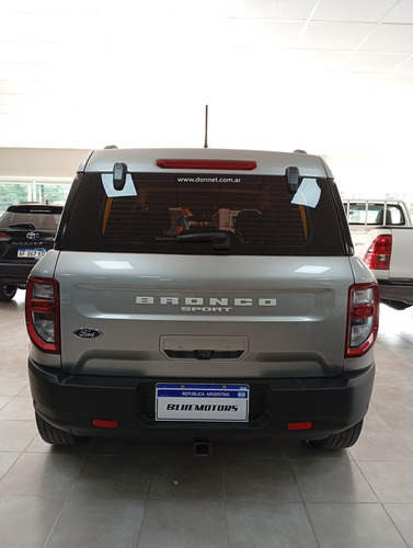 Ford Bronco Sport 1.5 4Wd Big Bend At8