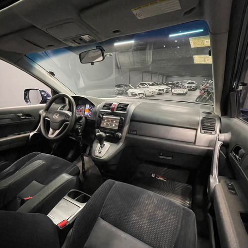 Honda CR-V 2.4 Ex At 4wd (mexico)