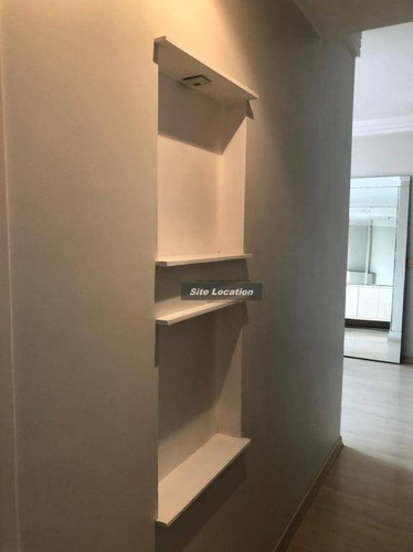 Imagem 15 de 30 de 99551 Apartamento Com 2 Dormitórios Para Alugar, 64 M² Por R$ 3.600/mês - Brooklin - São Paulo/sp - Ap4721