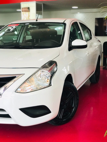 Imagem 1 de 12 de Nissan Versa 1.6s Completo 2019