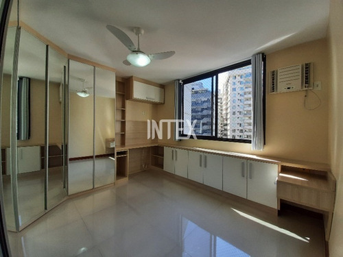 Imagem 21 de 30 de Maravilhoso 4 Quartos Sendo 2 Suítes, 4 Banheiros, Varanda E 2 Vagas A Venda Em Icaraí, Niterói, Rj - Ap01494 - 69566141