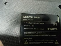 Comprar Alto Falantes Da Tv Multilaser Tl001 Com Garantia