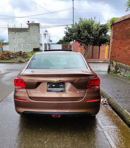 Imagen 4 de 11 de Chevrolet Cavalier 2019 1.5 Premier At