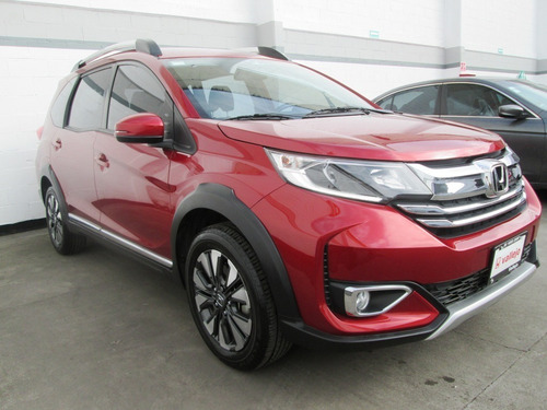 Imagen 3 de 14 de Honda Brv Prme 2020 Rojo