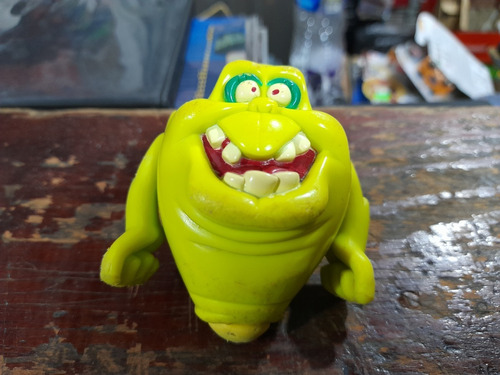 Figura Ghostbusters Pegajoso Cazafantasmas