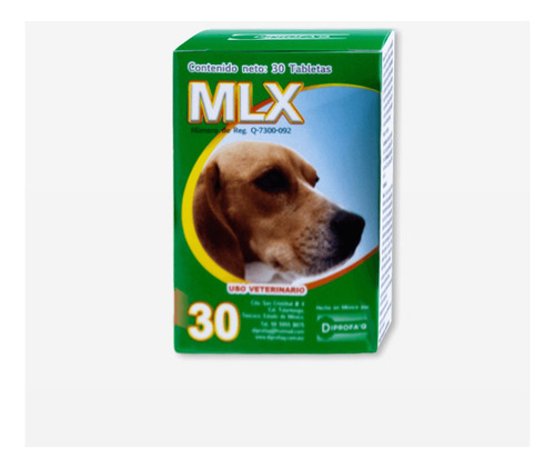 Suplemento Perros K-omexin 30, 30 Tabletas