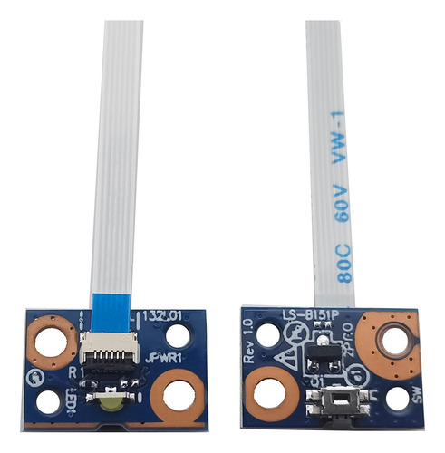 Boton Encendido Para Hp X360 11-n010la 11-n010dx Nbx0001l90