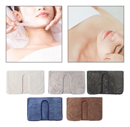 ( 2 Paquete De 2-4 Toallas Faciales De Belleza, 2 Piezas