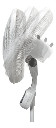 Ventilador De Pie Con Pedestal Lasko 1646, Oscilante, 16 Pul