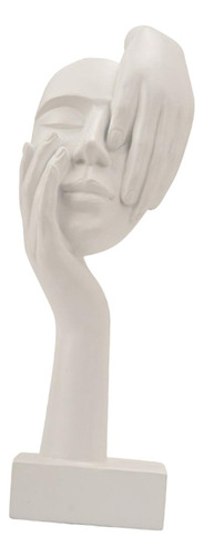 Mujeres Cara Arte Estatua Pensador Estatuas Figura Abstracta
