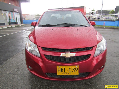 Chevrolet Sail Ltz Full Equipo