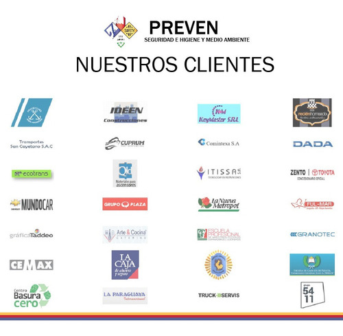 Imagen 9 de 10 de Sistema De Autoprotección Caba - Ley 5920 - Plan Evacuación
