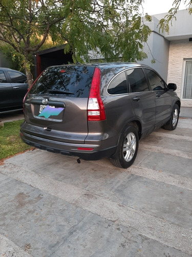 Honda Cr-v 2.4 Lx At 2wd (mexico) 2011