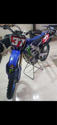 Yamaha Yzf