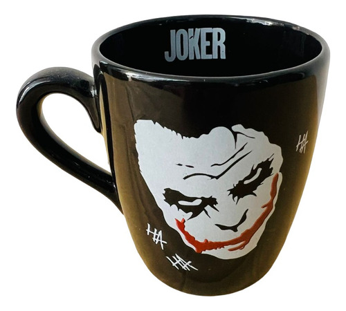 Taza Guasón Joker Batman 