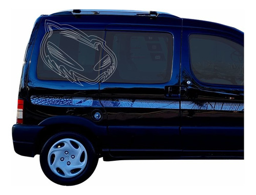 Calcos Peugeot Patagonica - Partner - Berlingo - Alternativa