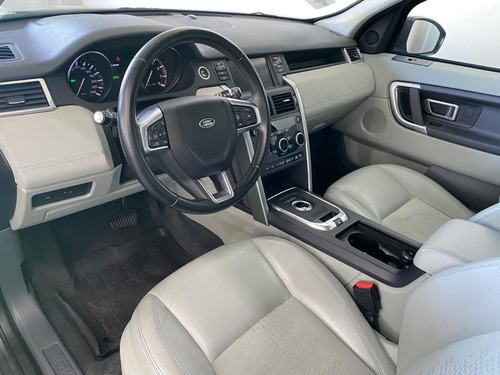 Imagem 11 de 14 de Land Rover Discovery Sport 2.0 Si4 Se 4wd