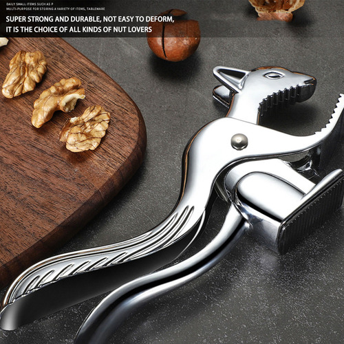 Wang Pinza De Nuez En Forma De B, Pinza Multifuncional Para