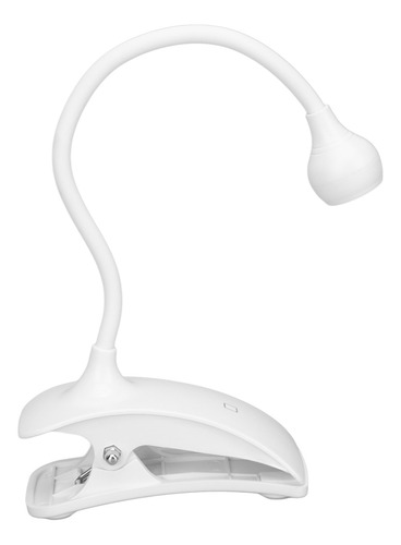 Led Uv Lámpara De Uñas Clip Profesional Recargable Gel