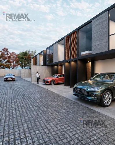 ¡preventa Exclusiva! Cinco Modernas Residencias En Privada, 3 De Mayo, Zapata, Morelosclave 5651