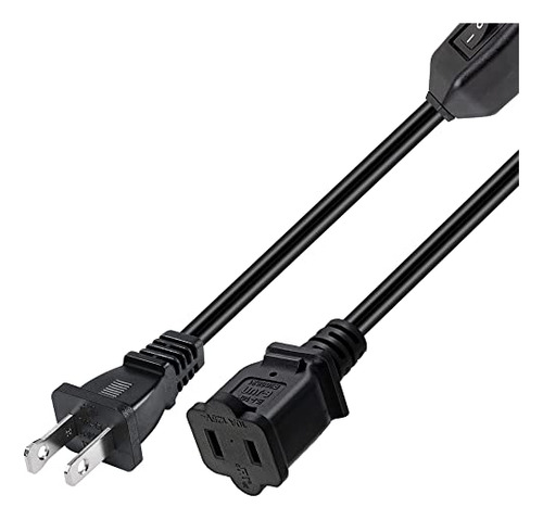Cable De Extensión Para Interruptor De Encendido/apagado Jor