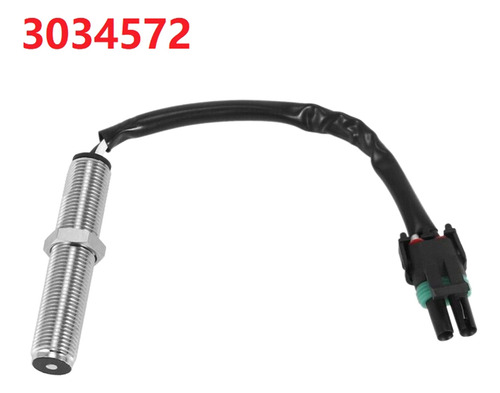 Sensor De Velocidad Magnetic Pickup Mpu 3034572 Para K38 G38
