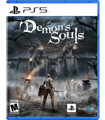 Edição Standard De Demon's Souls