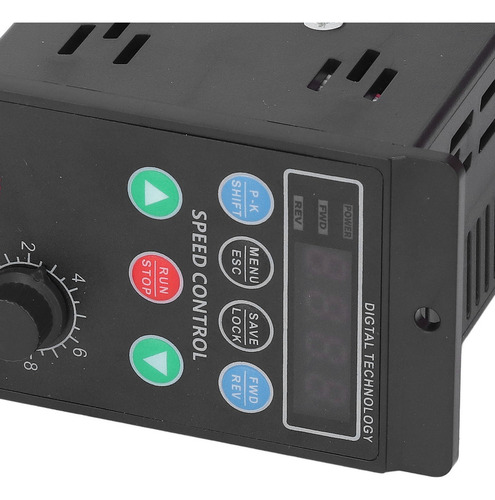 Controlador De Velocidad De Motor Trifásico, Inversor Rf