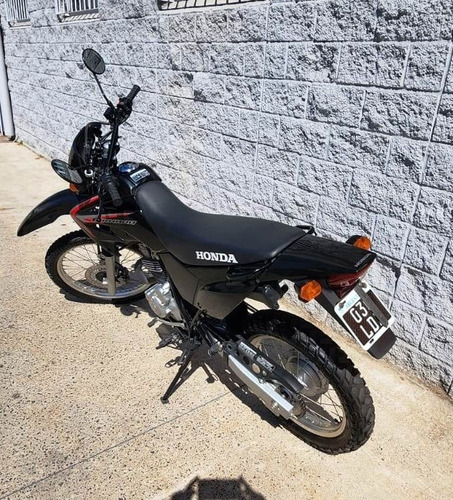 Imagen 9 de 15 de Honda Xr 250 Tornado