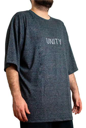 Remeron Oversized  Unity  Calidad Premium 100% Algodon