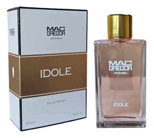 Perfume Idole Woman Mac Gregor X 100 Ml
