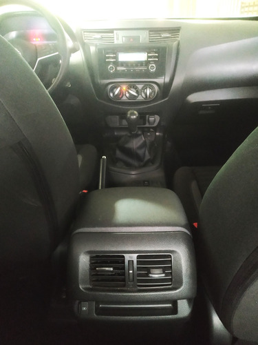 Nissan Frontier 2.3 S Cd 4x2 Mt