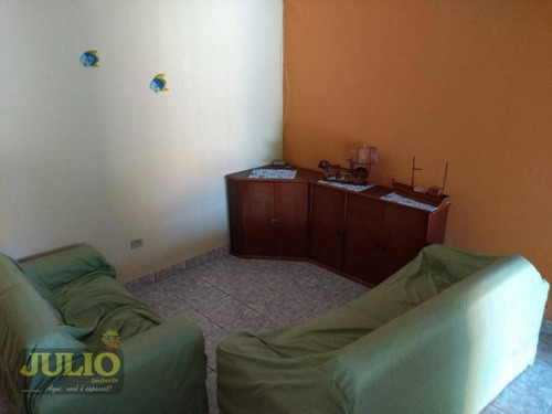 Imagem 10 de 20 de Casa Com 2 Dormitórios À Venda, 110 M² - Flórida Mirim - Mongaguá/sp - Ca3793