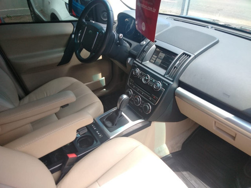 Land Rover Freelander 2 2.2 Se Sd4 16v Turbo Diesel 4p