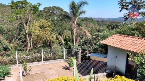 Chácara Com 3 Dormitórios À Venda, 1260 M² Por R$ 380.000 - Mato Dentro - Mairiporã/sp - Ch0335