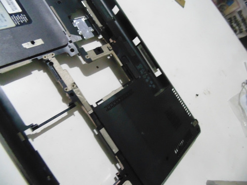 Carcaça Inferior Chassi Base Notebook Hp Pavilion Dv7-3162nr (Usado)