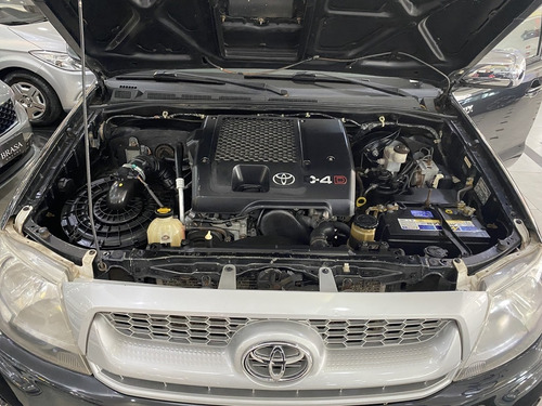 Imagem 6 de 15 de Toyota Hilux 3.0 Srv 4x4 Cd 16v Tdi 4p Automática Completa
