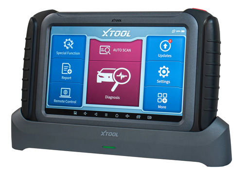 Scanner Automotivo Xtool H6 Pro 2 Programação E Codificação