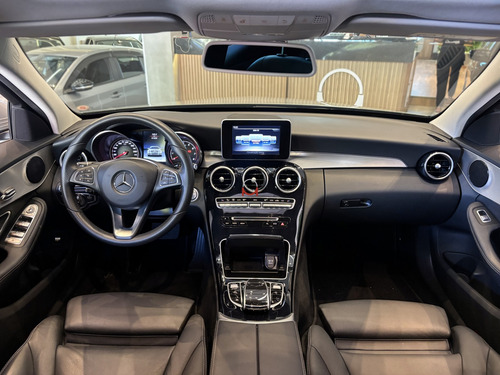 Mercedes-Benz C 250 2.0 CGI GASOLINA AVANTGARDE 9G-TRONIC