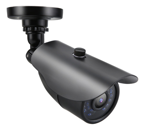 Câmera Impermeável Tvi/ahd/cvi/cvbs Pal Ip66 Outdoor Ir Nigh