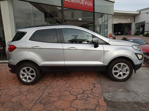 Imagen 7 de 15 de Ford Eco Sport 2021 5p Trend At 2.0l