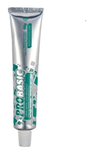 Creme dental Hinode Pro Basic com melaleuca 90g