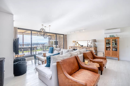 Quartier Punta Ballena De Tres Dormitorios Completamente Reformado En Quartier Punta Ballena