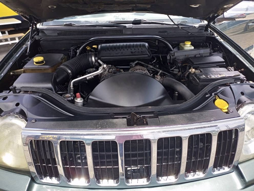 Imagen 16 de 17 de Jeep Grand Cherokee