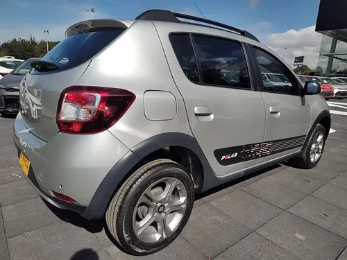 Renault Stepway 1.6 Dynamique / Intens Mecánica