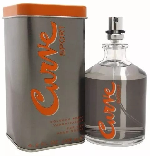 Perfume Curve Sport Men 125ml -- Original