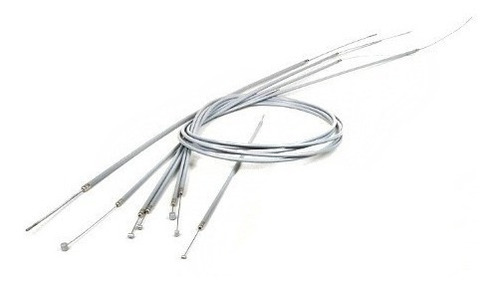 Kit Cables Comando Siam 150 Ld. Ld 150. Gris. M_clasicas