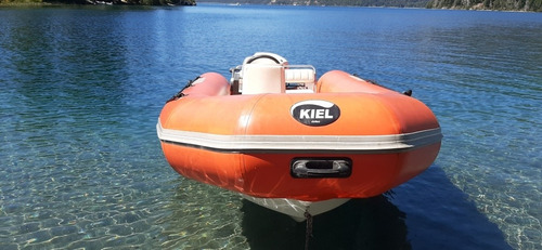 Semirrigido Kiel 4.60 Evinrude Etec 60 Hp
