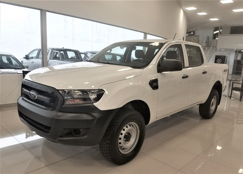 Ranger Xl Cabina Doble 4x4 Diesel