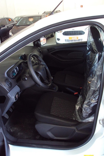 Ford Ka + 1.5 Se 16v Flex 4p Manual
